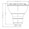 GU10-5W -350LS