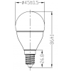 P45-3.5W -250LC
